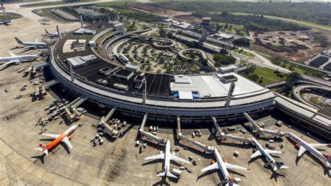 livecamrios|Galeão Airport